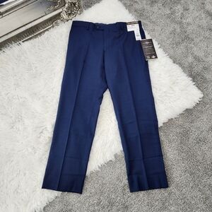 Joseph Abboud Wool Blend Men’s Suit Separate Dress Pants. Size 36x30. Ne…